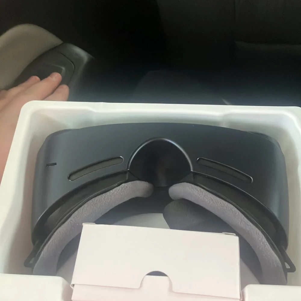 Samsung gear VR